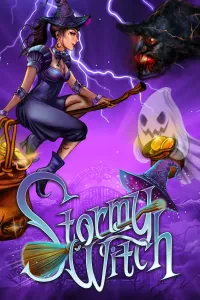 Stormy Witch