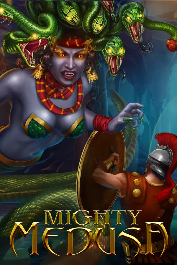 Mighty Medusa