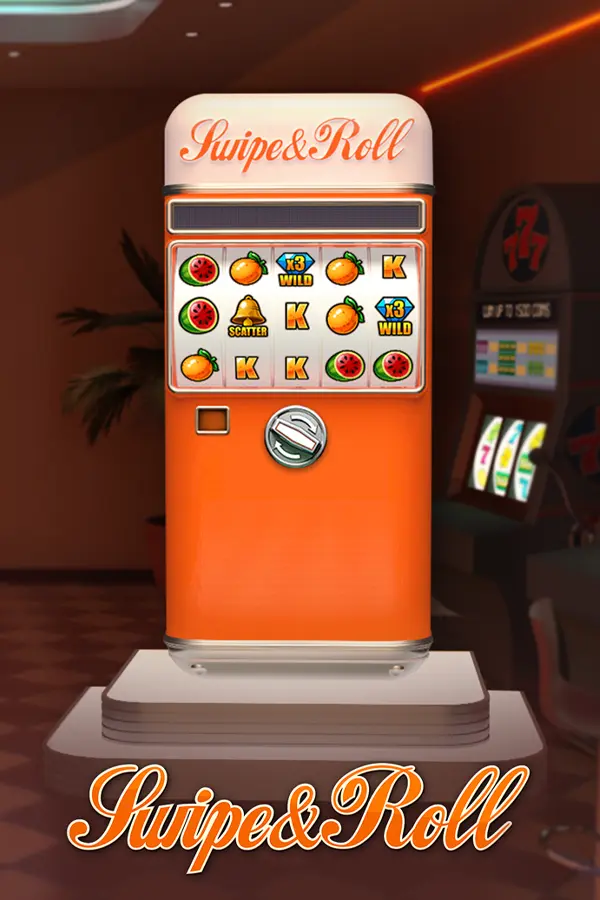 Swipe & Roll